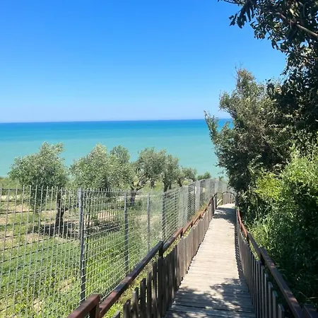 Apartamento Agreste بيت ضيافة Nocciano
